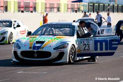 Spettacolo, motori e fuori pista ieri al Mugello. Le foto