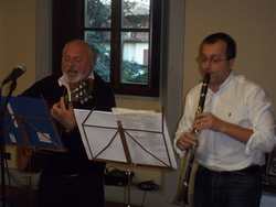 'Concerto di Messeri e Bettarini'. Cronaca di due serate molto particolari...