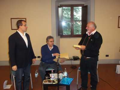 'Concerto di Messeri e Bettarini'. Cronaca di due serate molto particolari...