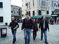 Orienteering a Firenze. Una gara in centro (di notte) aperta a tutti. Info...