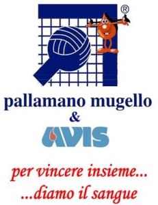 Pallamano: Euromed Mugello e AVIS insieme per la solidarietà