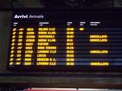 Ferrovie: i pendolari del Mugello ostaggi dello sciopero. Cronaca di una giornata 'difficile'