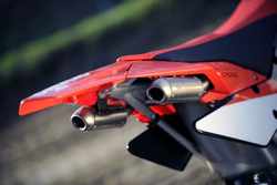 Vaglia. Fanno cross con targhe false. Quattro giovani multati dalla Forestale