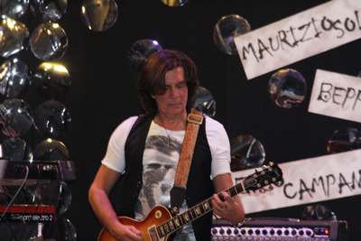 ...siamo solo noi... Solieri, Golinelli & C. a Ronta. Scatti da una serata...