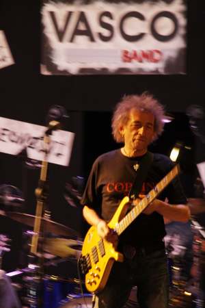 ...siamo solo noi... Solieri, Golinelli & C. a Ronta. Scatti da una serata...