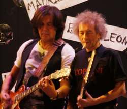 ...siamo solo noi... Solieri, Golinelli & C. a Ronta. Scatti da una serata...