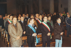 Lunedì 21 l'Arma dei Carabinieri commemora la Virgo Fidelis