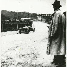 L'8 dicembre inaugura a Cafaggiolo una mostra fotografica sul vecchio Circuito del Mugello