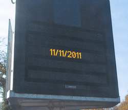 Undici, undici, undici.....