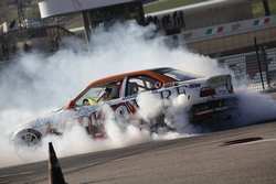 Prove libere, 'sgommate' ed esposizioni. Più di 8mila persone al Mugello Motor Fest...