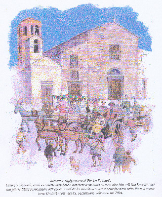 Alla Casa di Giotto si saluta il 2011 con una mostra collettiva di fine anno