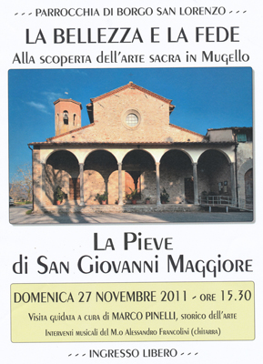 La bellezza e la fede: arte sacra in San Giovanni Maggiore