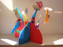 Piccoli scultori crescono : sabato un laboratorio alla Casa di Giotto