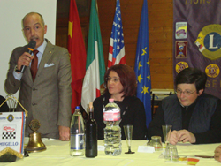 Il Lions Club per Santo Stefano a Cornetole