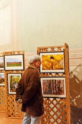 Uno splendido autunno in mostra a Sant'Omobono