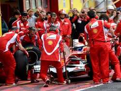 Finali Ferrari al Mugello. Uno Show unico. Le foto della domenica. E arrivederci al 2012...