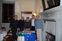 Sauro & Gianni. I Sommelier mugellani (con 350 iscritti in tutta Italia)...