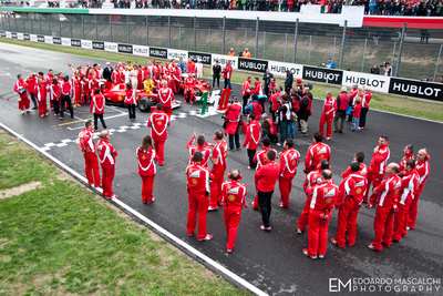 Finali Ferrari al Mugello. Uno Show unico. Le foto della domenica. E arrivederci al 2012...