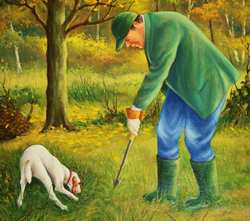 Tartufi (tra una settimana) e piatti proibiti (nel 2012). L'editoria mugellana entra in cucina...