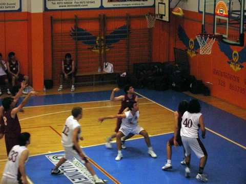 Pallacanestro: ancora sconfitta la Mugello '88 in Promozione