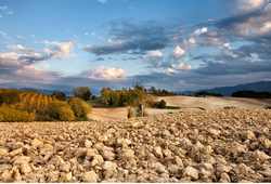 Il Mugello, d'autunno. Mostra del Photoclub nell'Oratorio di Sant'Omobono...
