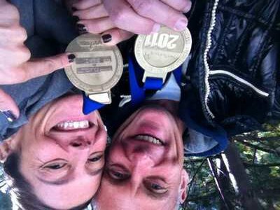 Il Mugello alla Maratona di New York. Due lettori ci inviano le foto....