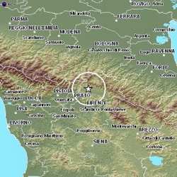 Scossa di terremoto in Mugello. Avvertita a Firenzuola, Scarperia, Borgo e Palazzuolo...