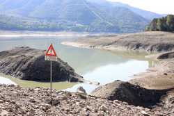 'Autonomia di poche settimane per Bilancino'. Poi allarme rosso siccità...