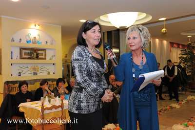 Presentato il calendario 2012 del 'Sorriso di Bruna'. Gli scatti della serata...