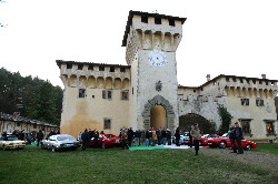 Centinaia di persone alla mostra di Nedo Coppini a Cafaggiolo