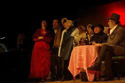 La Bohème a Vicchio. Un grande successo.