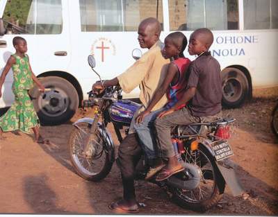 Il Messaggio di Natale di Don Poggiali. Gli auguri e le 'nuove' dalla Missione...