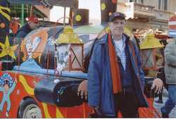 Pazzagli e il carnevale. Una mostra a Borgo. In occasione...