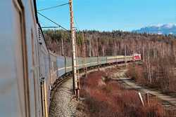Un viaggio senza confini.... A Borgo in mostra gli scatti di tre mugellani sulla Transiberiana