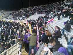 Fiorentina-Atalanta 2-2. Per i lombardi è il quinto pareggio di fila...