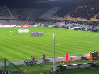 Fiorentina-Atalanta 2-2. Per i lombardi è il quinto pareggio di fila...