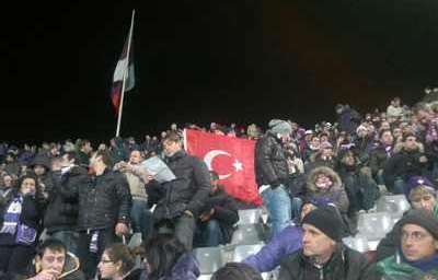 Fiorentina-Atalanta 2-2. Per i lombardi è il quinto pareggio di fila...