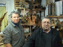 In casa... dei Dipintori nel vecchio Borgo