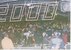 Borgo, tutti in piazza per la notte di San Silvestro