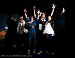 Rock mugellano: i Blue Popsicle vincono il Contest Nazionale alla Flog. Foto della serata...