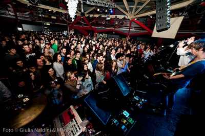 Rock mugellano: i Blue Popsicle vincono il Contest Nazionale alla Flog. Foto della serata...