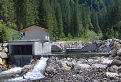 Eolico, fotovoltaico, idroelettrico. Marradi consuma energia verde. Ed ora è certificato...