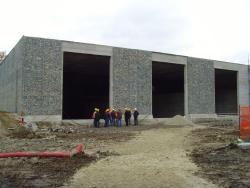 Faltona. Compostaggio pronto per l'inizio del 2012. 'Tratterà 35mila tonnellate l'anno'