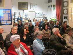 La storia e le vicende di Marradi in un libro. Presentata la vita di Domenico Vanni...