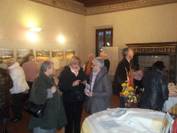 A Villa Pecori Giraldi tra ceramiche e ricami...