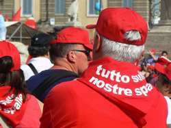 Mugello. Sciopero contro la manovra Monti. E lunedì assemblea al Foro Boario...