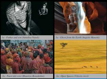 Vicchio chiama mondo. I vincitori del Polaris Photo Contest...