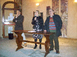 Vicchio. Alla Casa di Giotto in mostra 65 artisti mugellani. Info e orari...