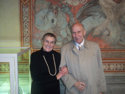 A Villa Pecori Giraldi tra ceramiche e ricami...