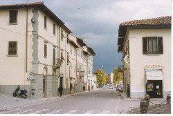 Raccolta natalizia della Caritas a San Piero